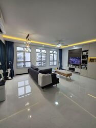 Blk 119B Eastwave @ Canberra (Sembawang), HDB 5 Rooms #543030881